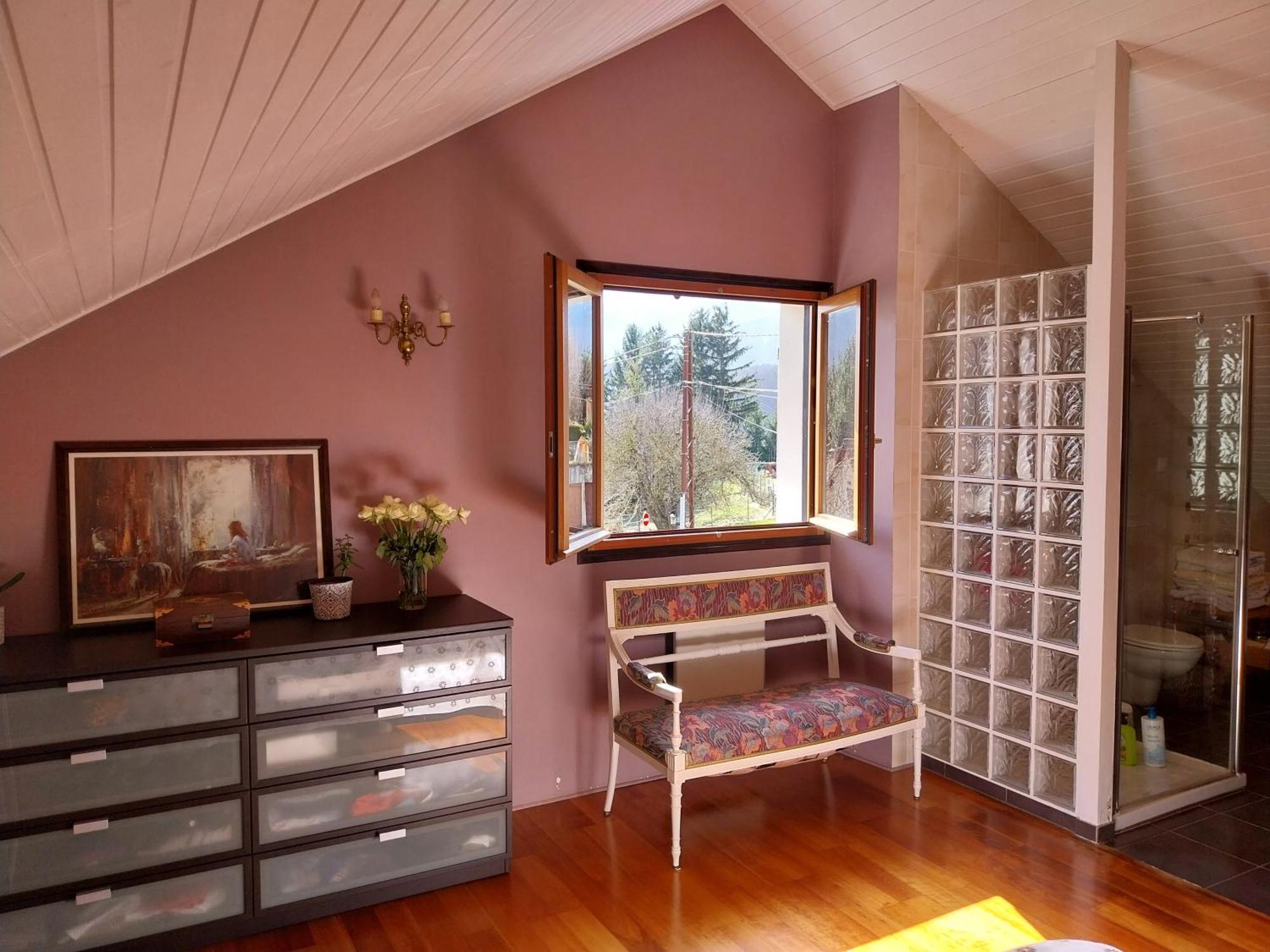 Maison De Montagne Saint Firmin  Dış mekan fotoğraf