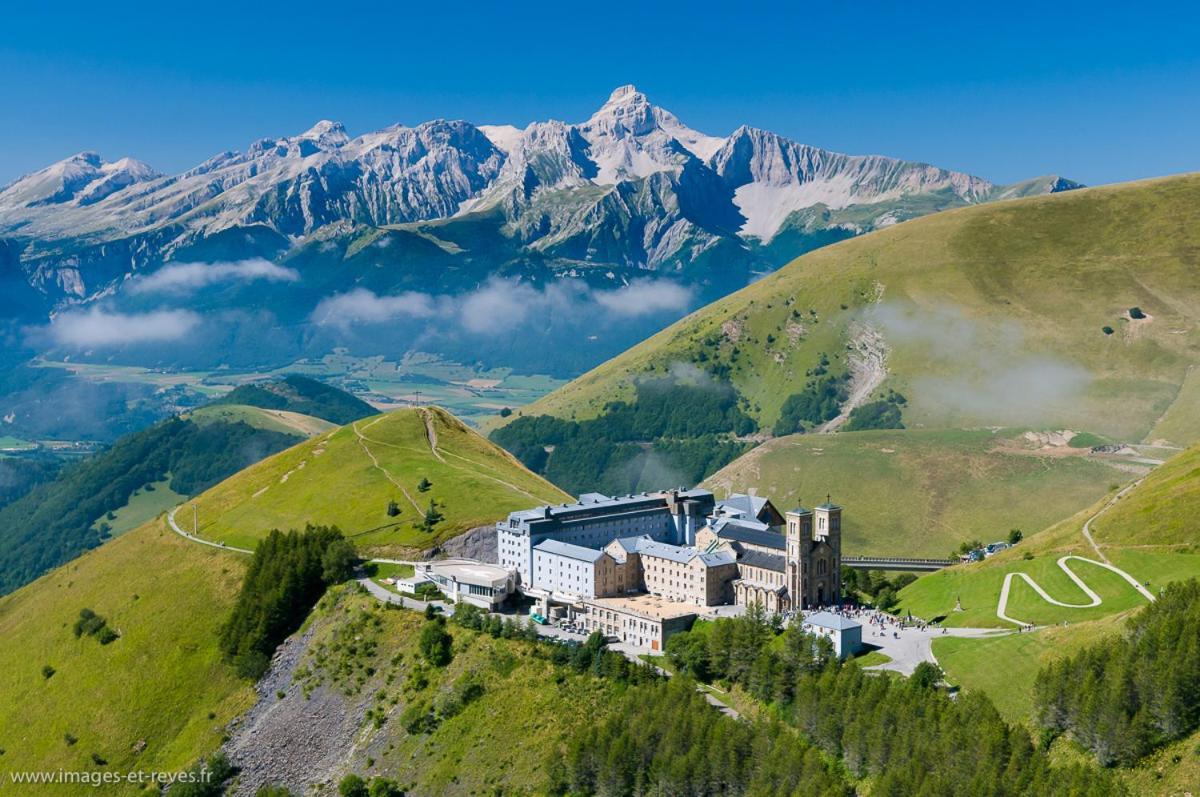 Maison De Montagne Saint Firmin  Dış mekan fotoğraf