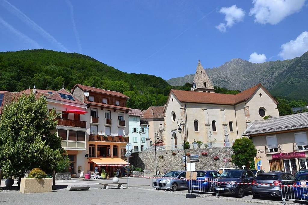 Maison De Montagne Saint Firmin  Dış mekan fotoğraf