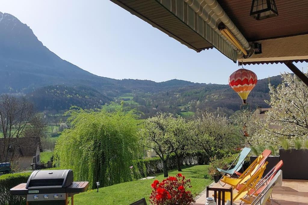 Maison De Montagne Saint Firmin  Dış mekan fotoğraf