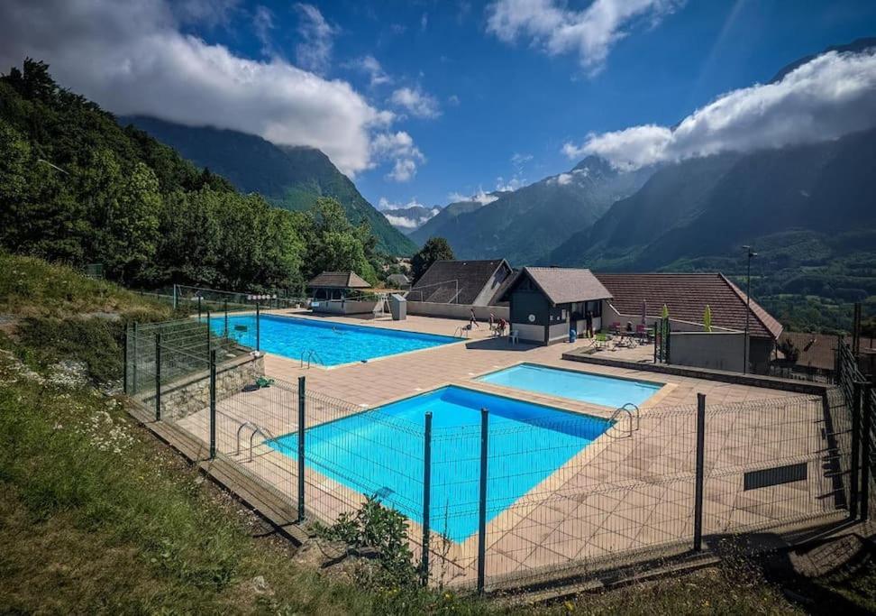 Maison De Montagne Saint Firmin  Dış mekan fotoğraf
